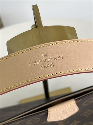 L.V Graceful MM Bag Monogram Canvas Inside Beige M43704