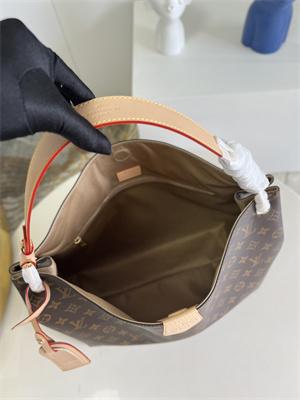 L.V Graceful MM Bag Monogram Canvas Inside Beige M43704