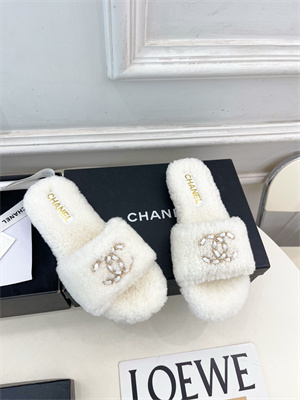 Chanel Slipper Women 38958