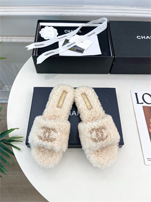Chanel Slipper Women 38958