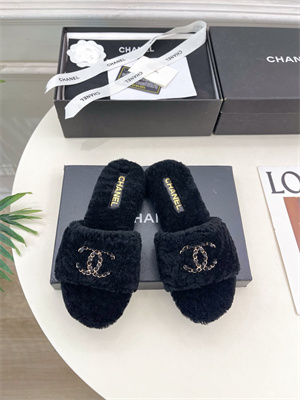 Chanel Slipper Women 38958