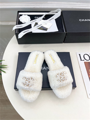 Chanel Slipper Women 38958