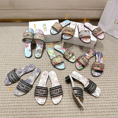 Dior Dway Slide 38965