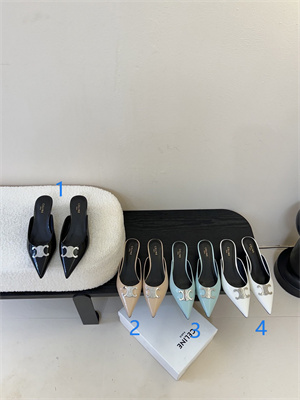 Celine Mule 38966