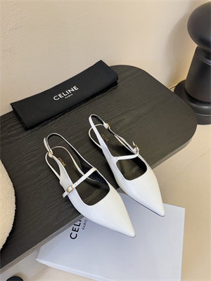 Celine Flat Slingback 38967