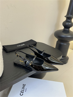 Celine Flat Slingback 38967