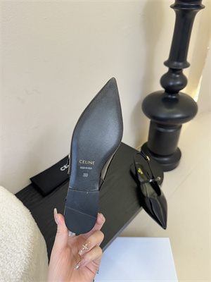 Celine Flat Slingback 38967
