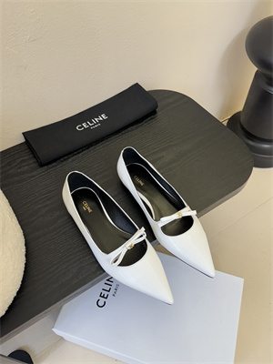 Celine Flat Pump 38968