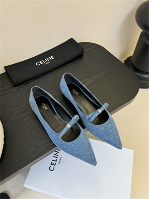 Celine Flat Pump 38968