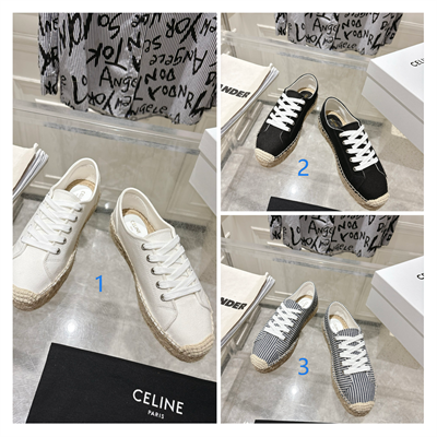 Celine Espadrilles 38973