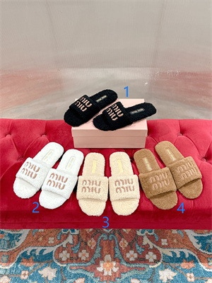 Miumiu Slipper Women 39002