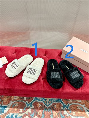 Miumiu Slipper Women 39003