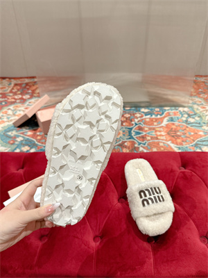 Miumiu Slipper Women 39003