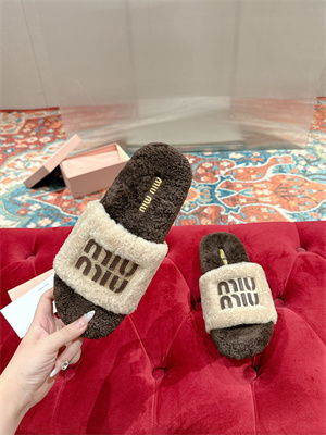 Miumiu Slipper Women 39004
