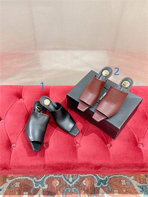 YSL Heeled Mule 39006