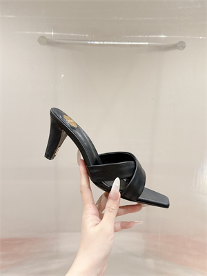 YSL Heeled Mule 39007