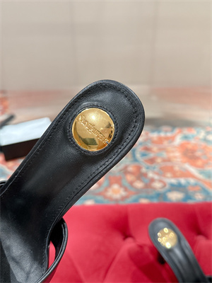 YSL Heeled Mule 39007