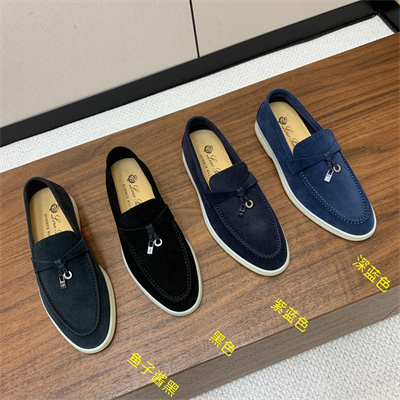 Loro Piana Loafer Women 39016