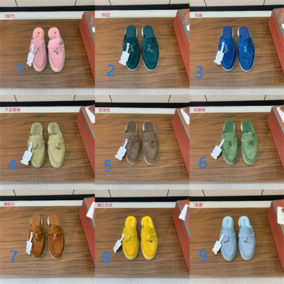 Loro Piana Mule Women 39018