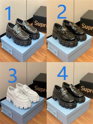 Prada Loafer Women/Men 39023