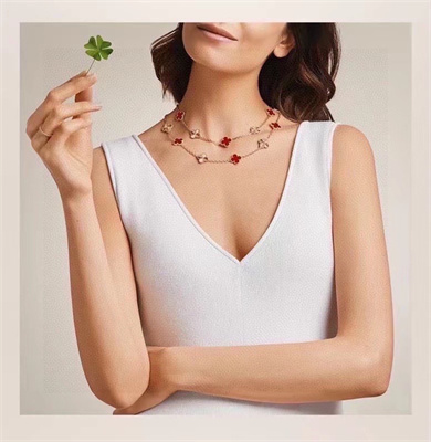 Van Cleef & Arpels Necklace 38803