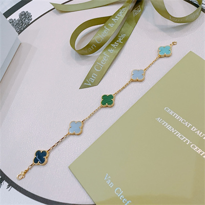 Van Cleef & Arpels Bracelet 38804 (many color options)