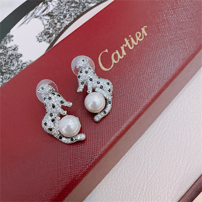 Cartier Earrings 38865