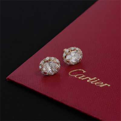 Cartier Earrings 38878
