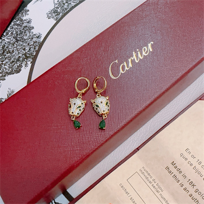 Cartier Earrings 38880