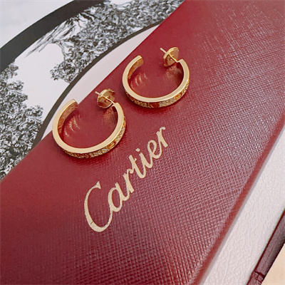 Cartier Earrings 38882