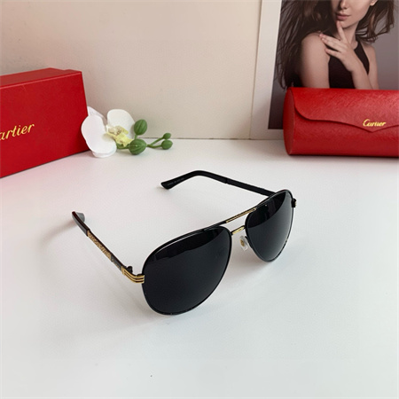 Cartier Sunglasses Color options 38889