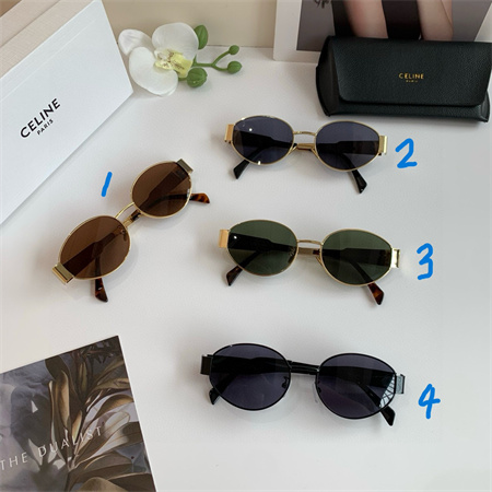 Celine Sunglasses Color options 38890