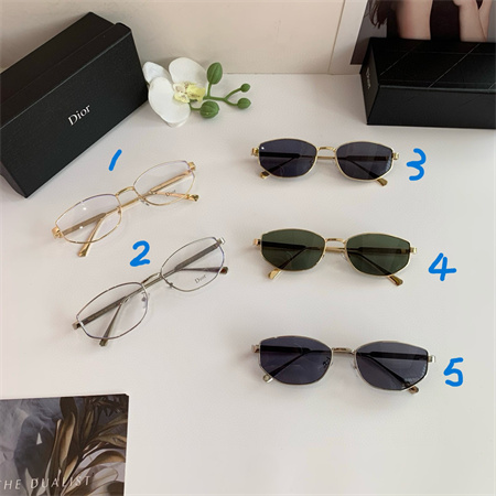 Dior Sunglasses Color options 38893