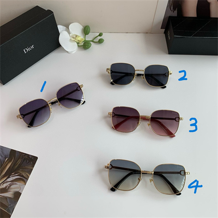 Dior Sunglasses Color options 38894