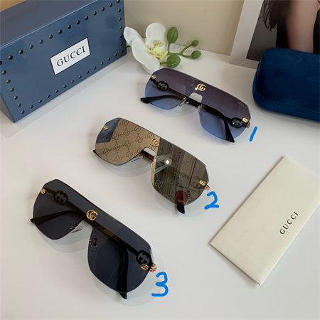 Gucci Sunglasses Color options 38897