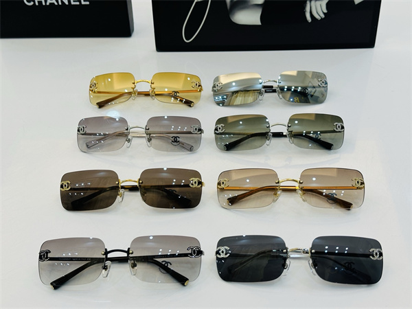 Chanel Sunglasses Color options 38900