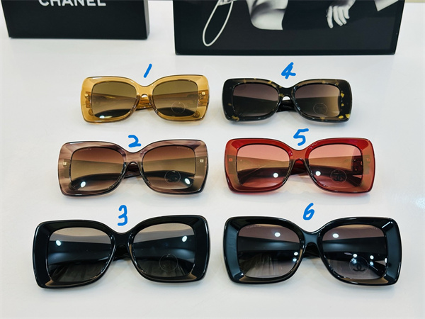 Chanel Sunglasses Color options 38901
