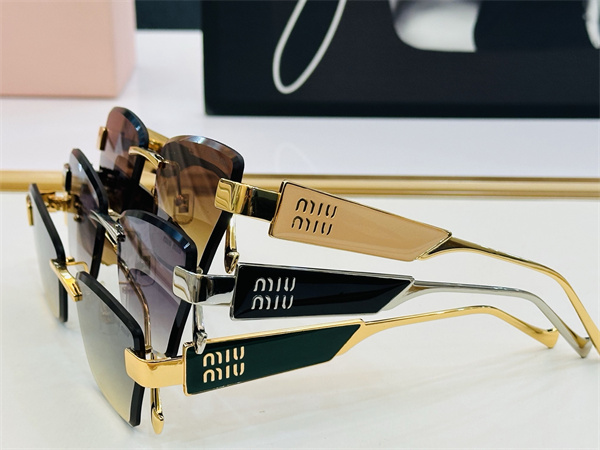 MiuMiu Sunglasses Color options 38902