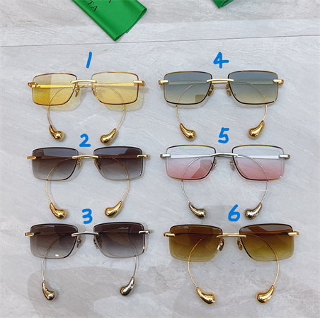 BV Sunglasses Color options 38904
