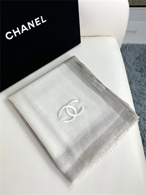 Chanel Cashmere Scarf 38928