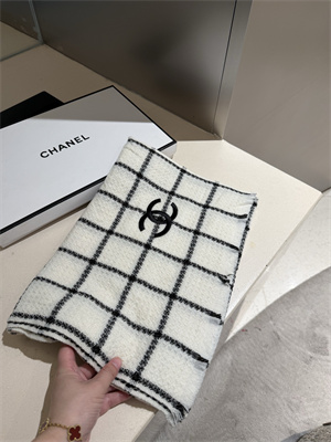 Chanel Wool Scarf 38930