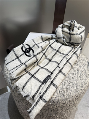 Chanel Wool Scarf 38930