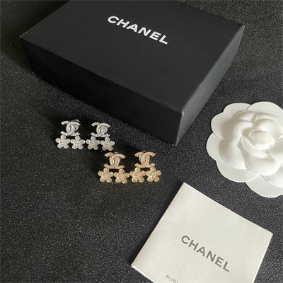 Chanel Earrings 38977