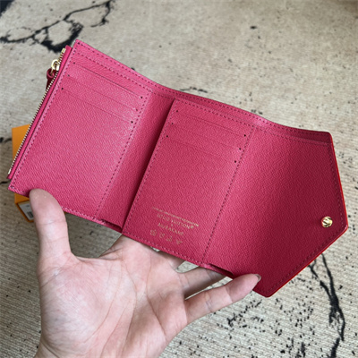 LV xTM Victorine Wallet Monogram Canvas White Colorful M14163