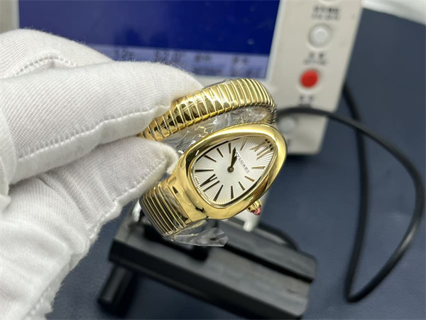 Bvlgari Serpenti Tubogas Lady Watch 38909 TOP