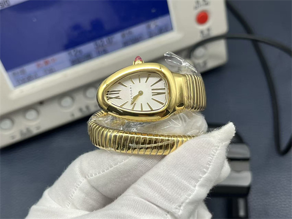 Bvlgari Serpenti Tubogas Lady Watch 38909 TOP