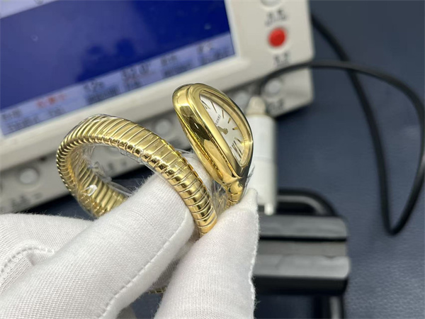 Bvlgari Serpenti Tubogas Lady Watch 38909 TOP