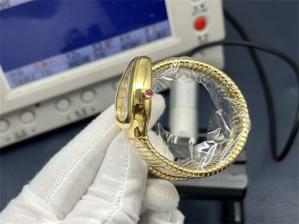 Bvlgari Serpenti Tubogas Lady Watch 38909 TOP