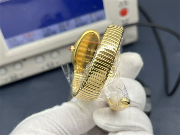 Bvlgari Serpenti Tubogas Lady Watch 38909 TOP