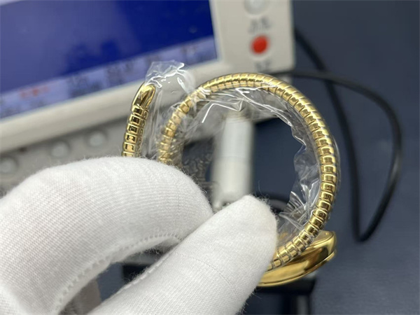 Bvlgari Serpenti Tubogas Lady Watch 38909 TOP